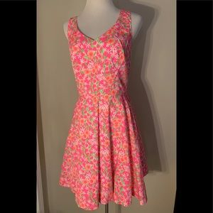 Lilly Pulitzer Freja Floral Dress